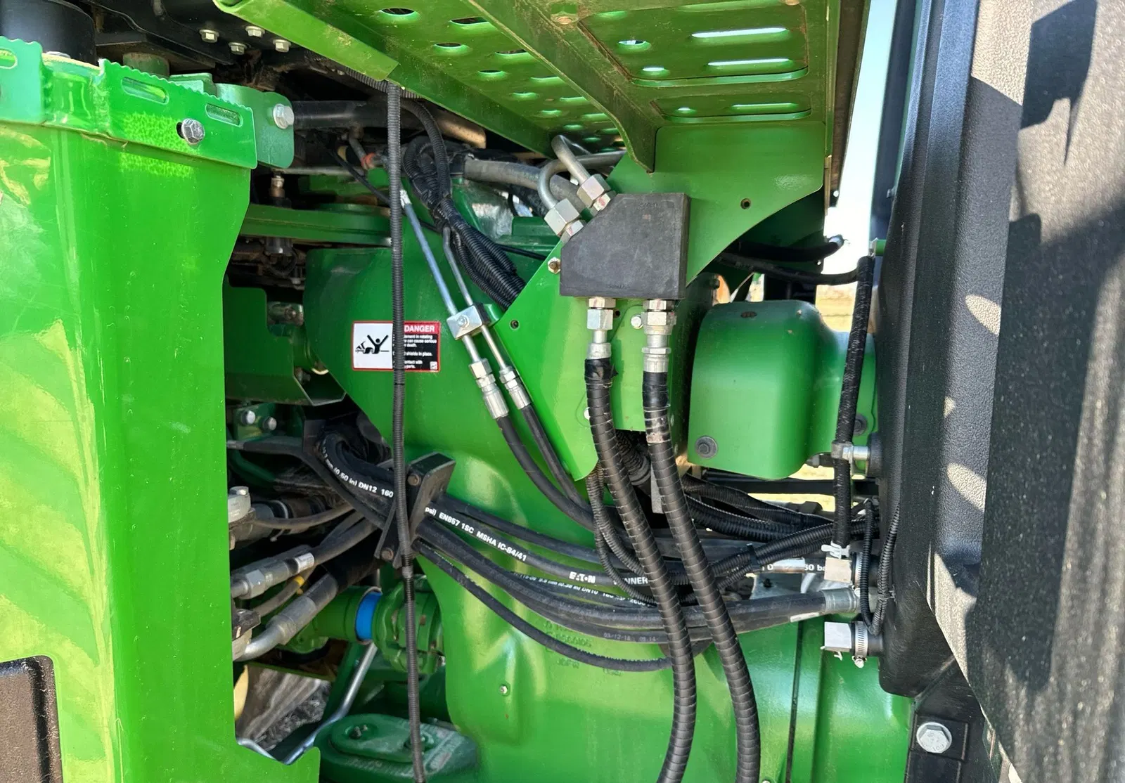 2018 John Deere 9620RX