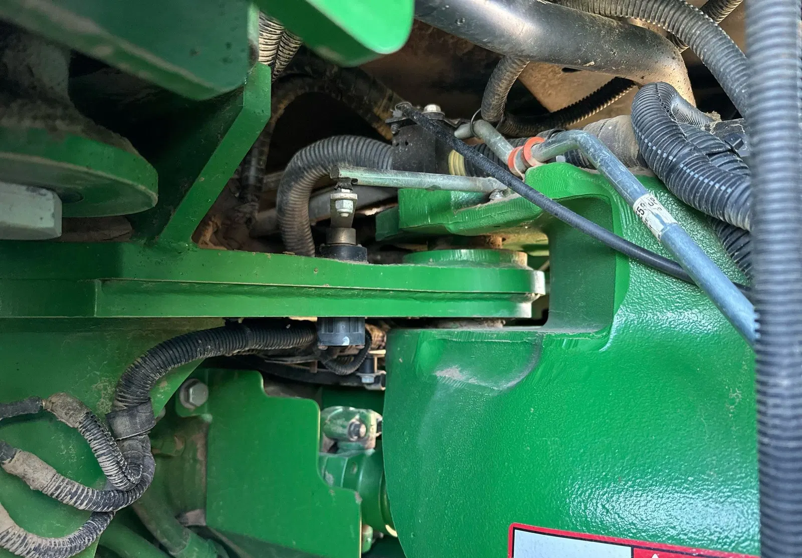 2018 John Deere 9620RX