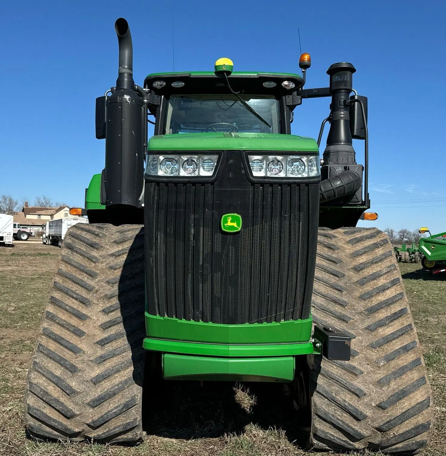 2018 John Deere 9620RX
