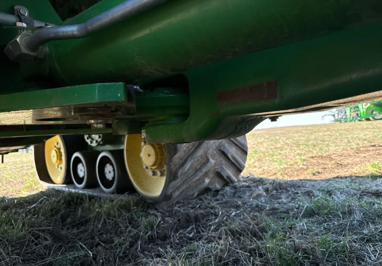 2018 John Deere 9620RX
