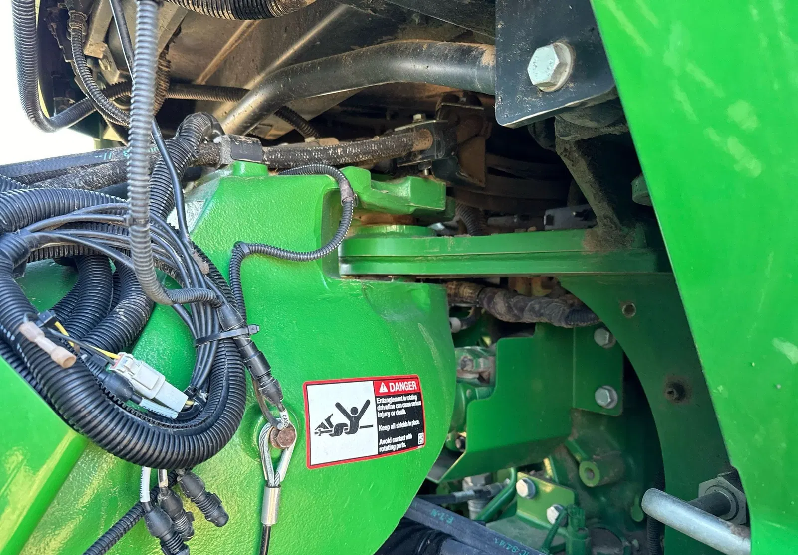 2018 John Deere 9620RX