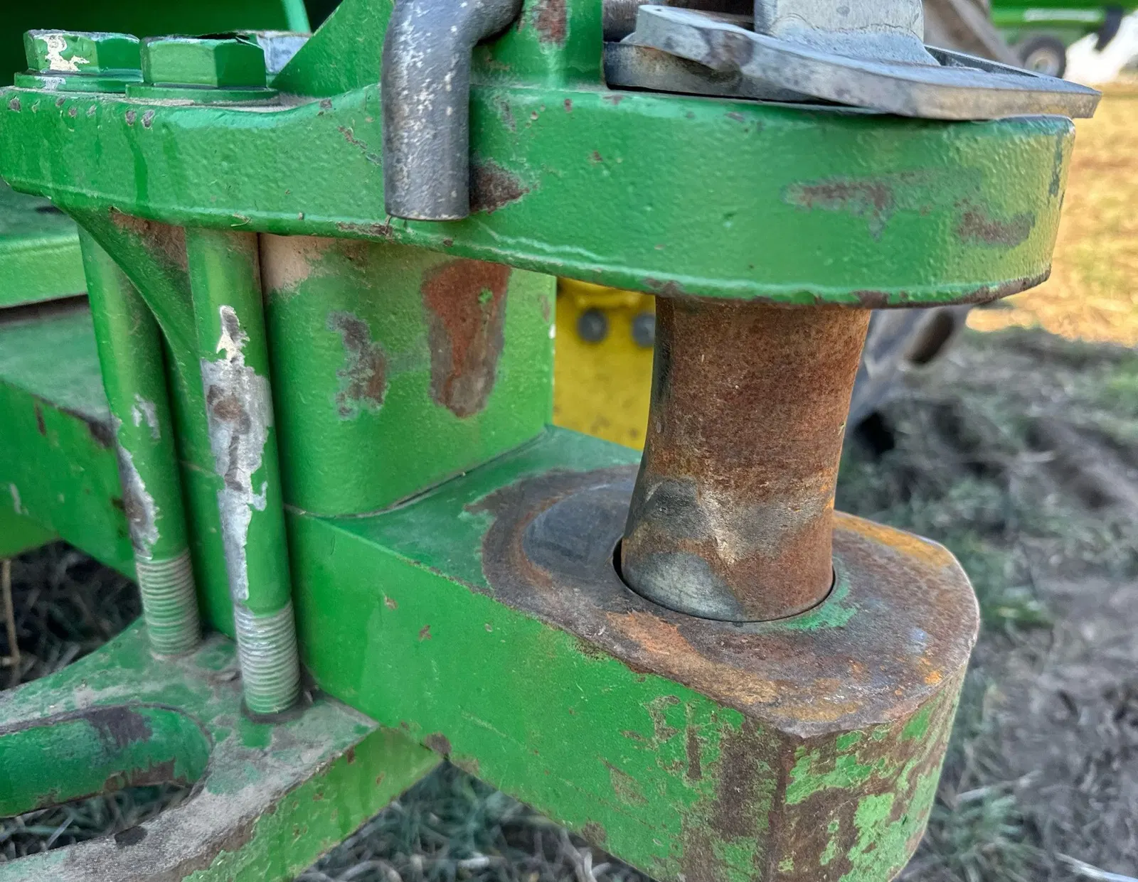 2018 John Deere 9620RX