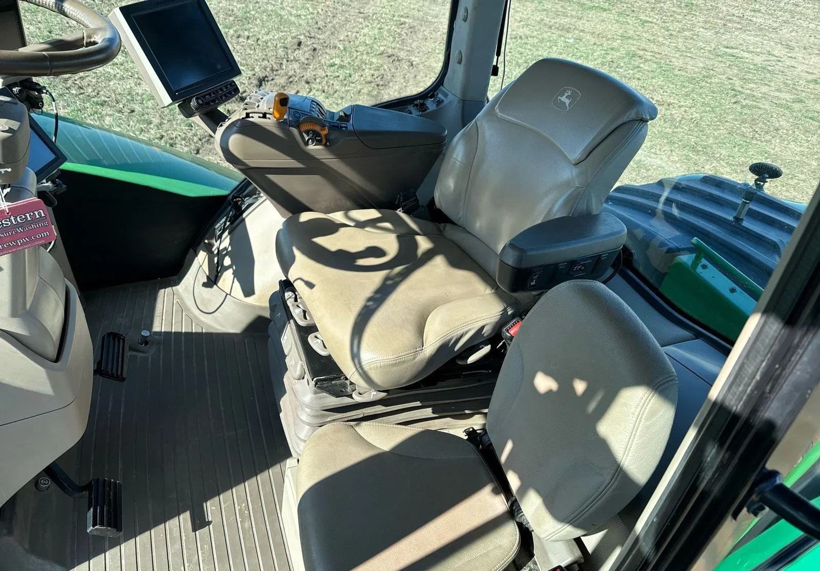 2018 John Deere 9620RX