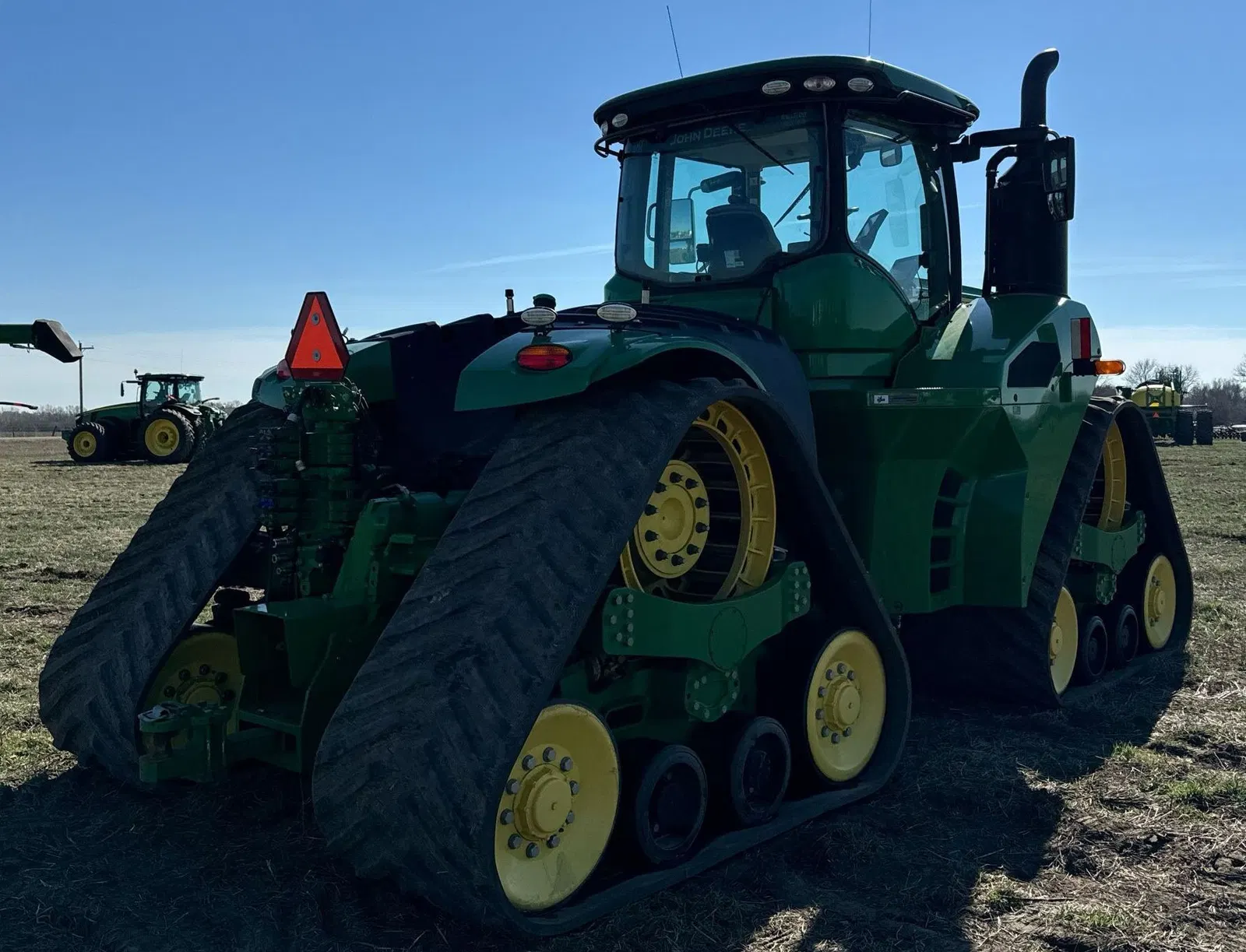 2018 John Deere 9620RX
