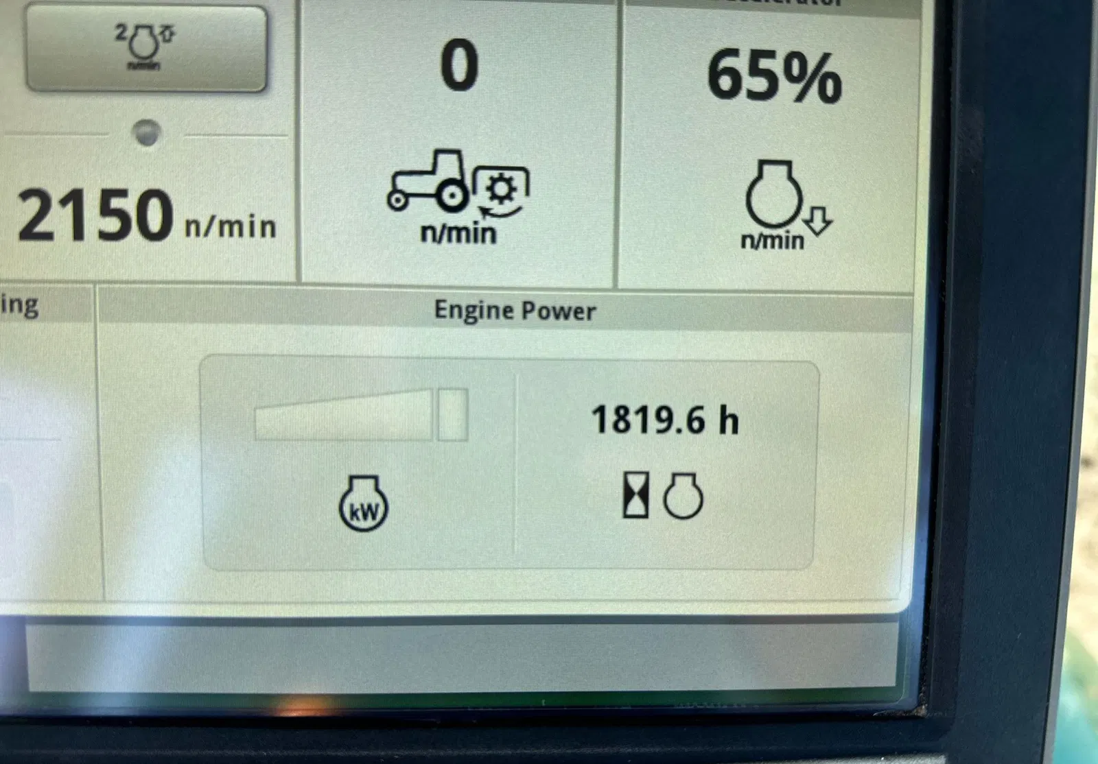 2018 John Deere 9620RX