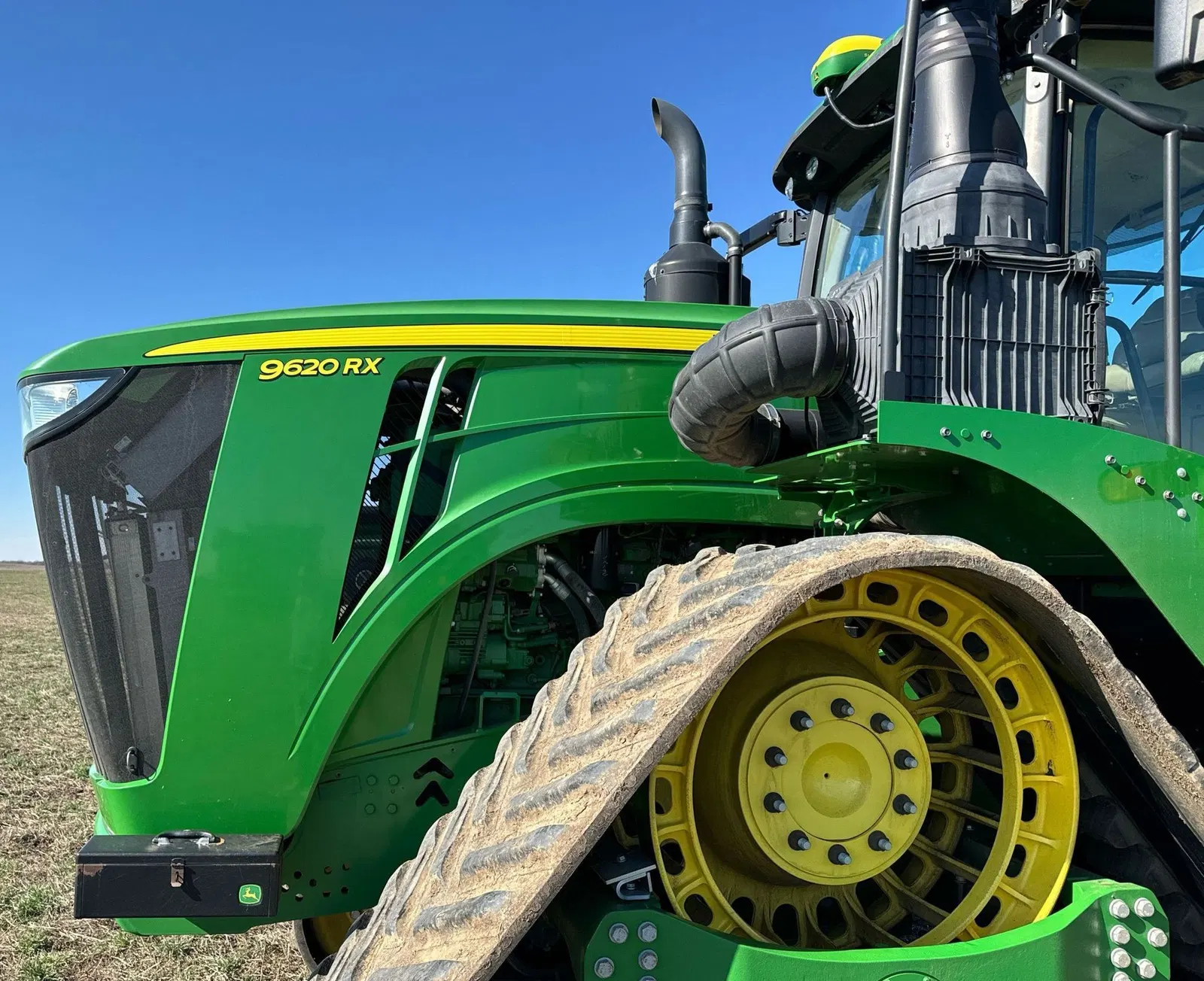 2018 John Deere 9620RX