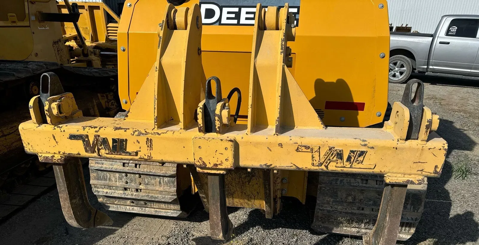 2018 John Deere 650K