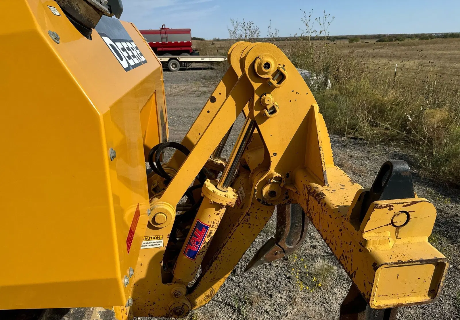 2018 John Deere 650K