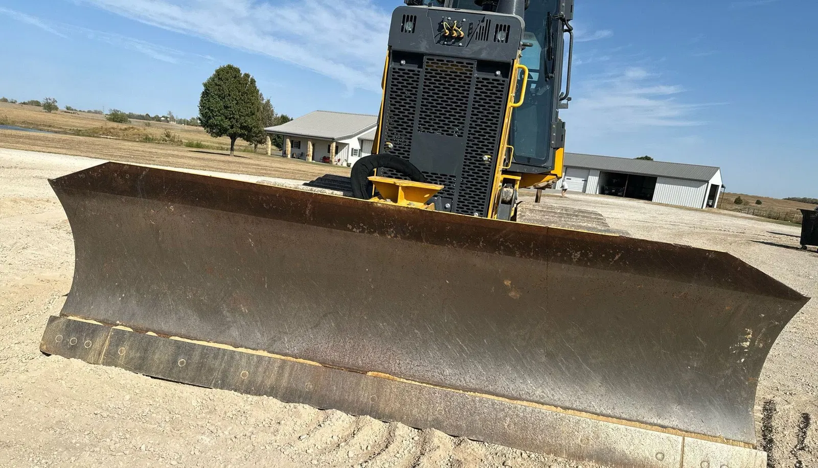 2018 John Deere 650K