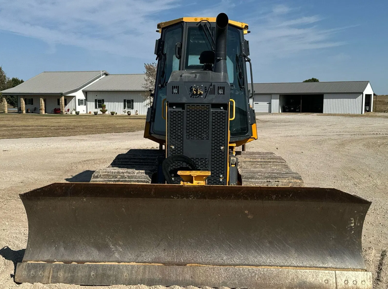 2018 John Deere 650K
