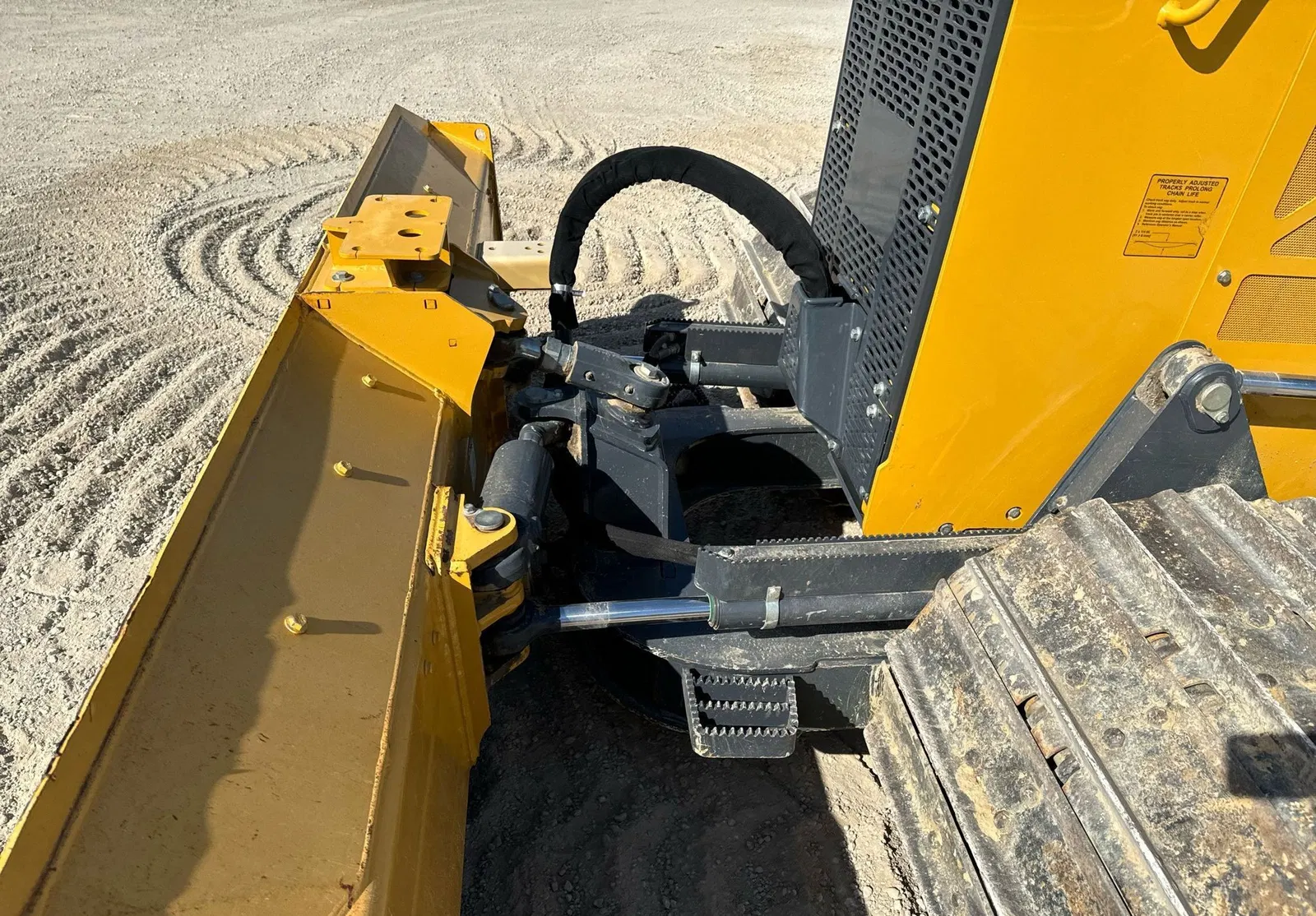 2018 John Deere 650K