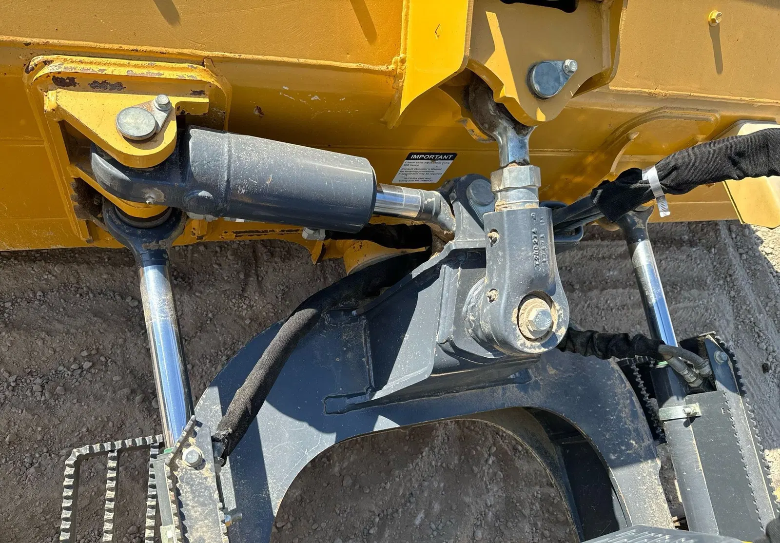 2018 John Deere 650K