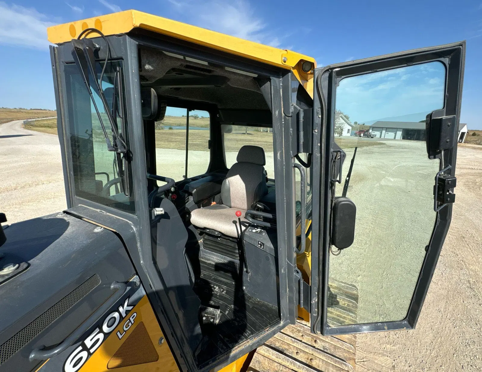 2018 John Deere 650K