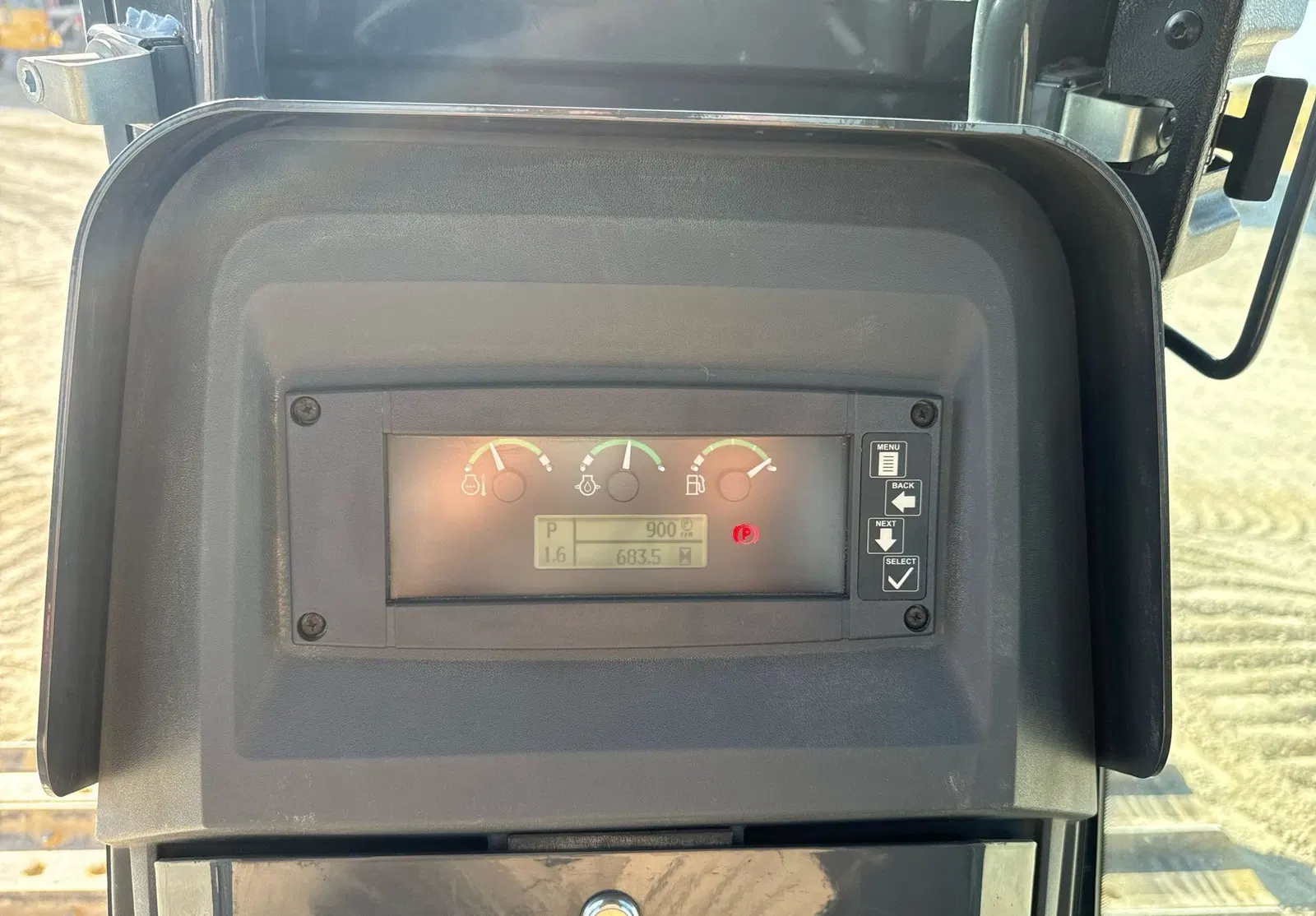 2018 John Deere 650K