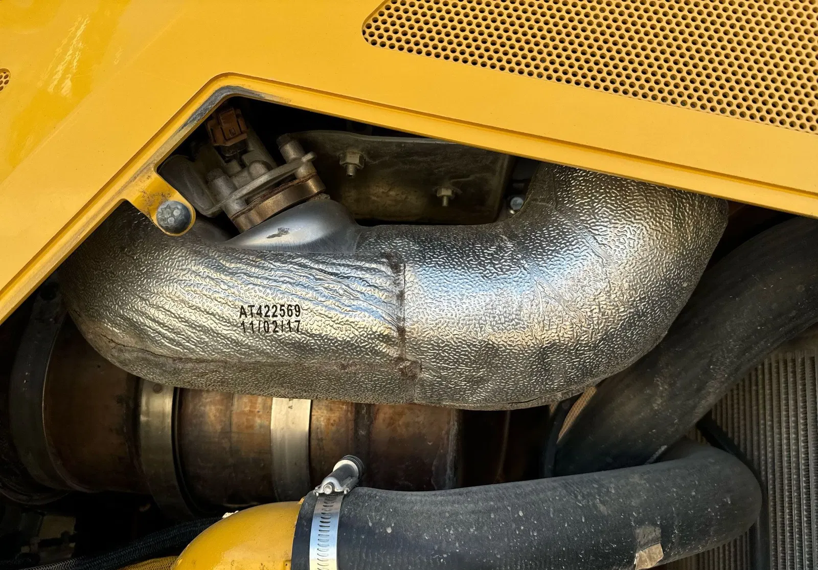 2018 John Deere 650K