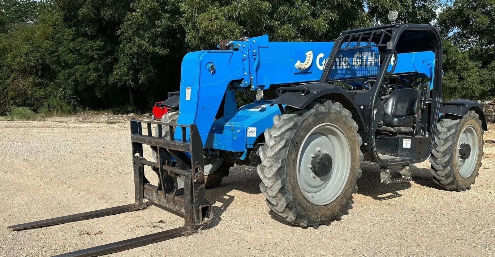 2020 Genie GTH-636