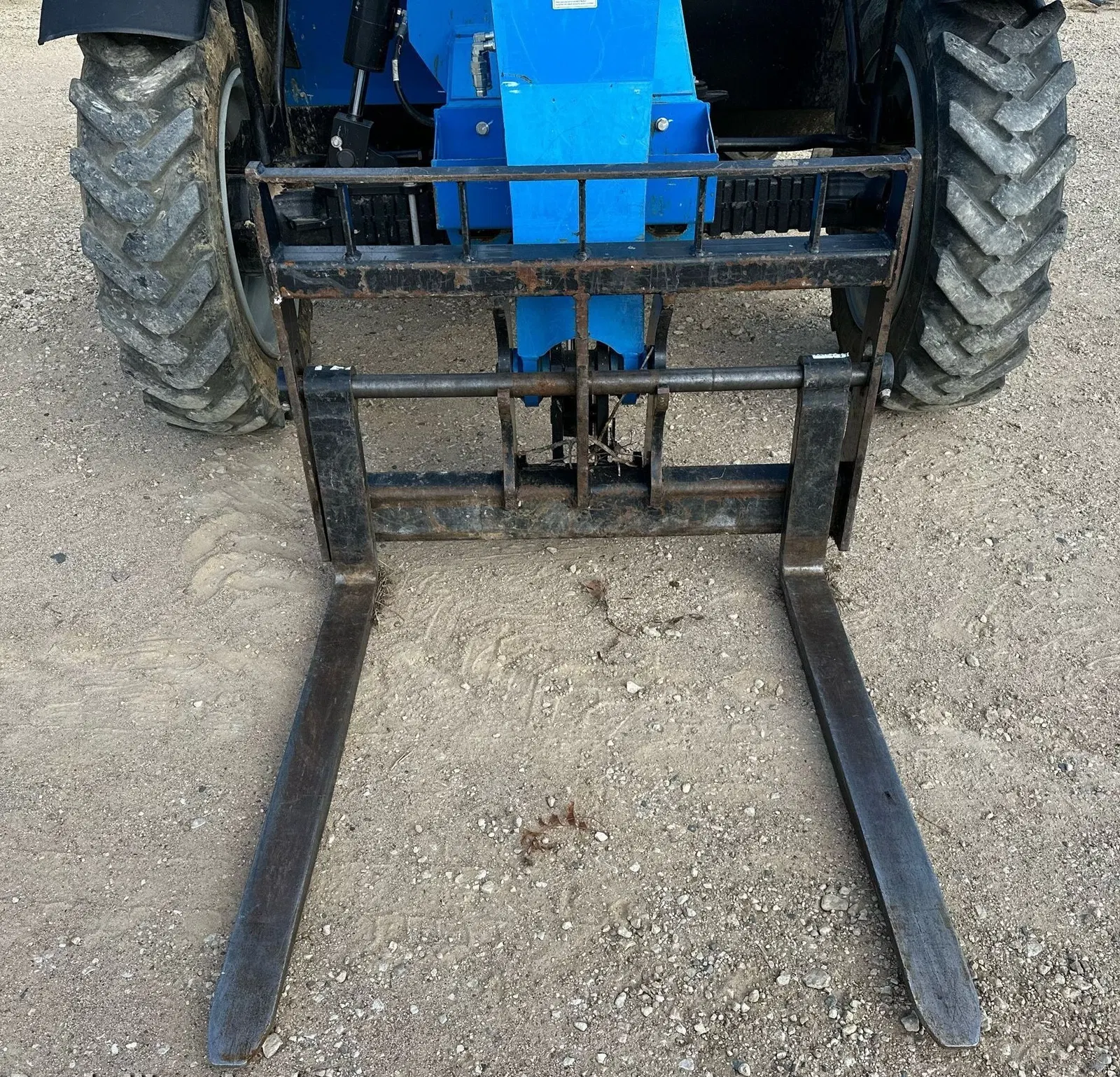 2020 Genie GTH-636