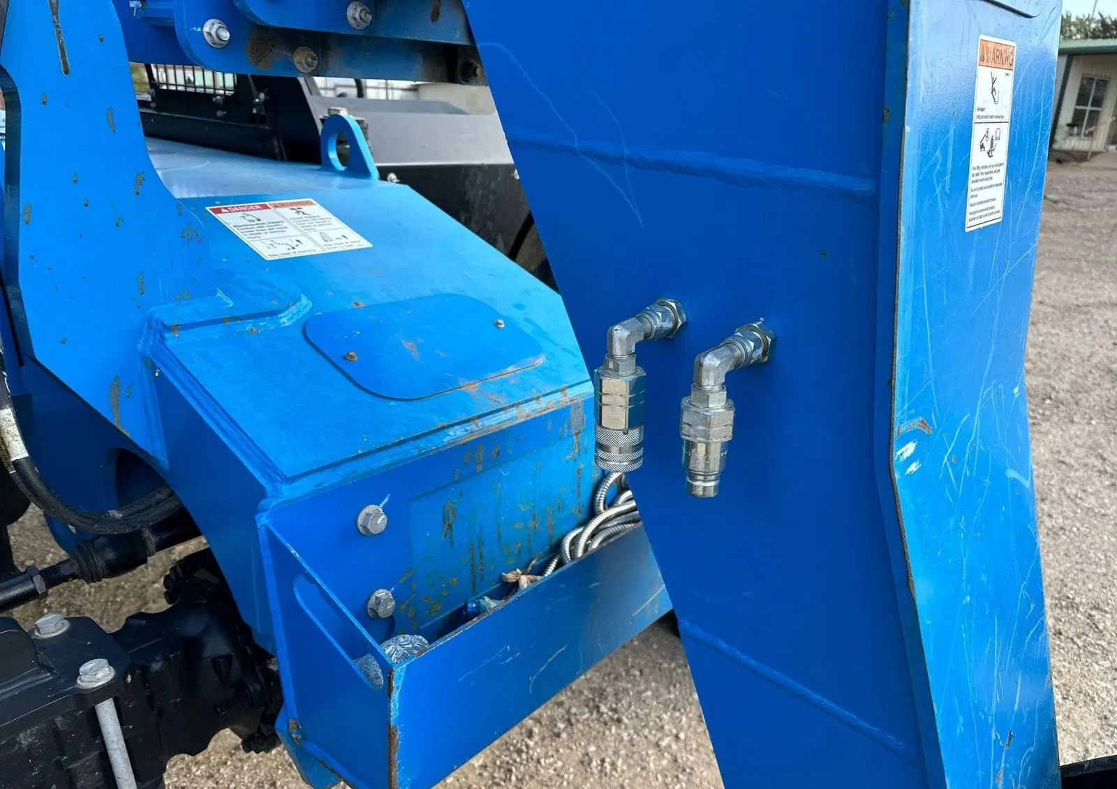 2020 Genie GTH-636
