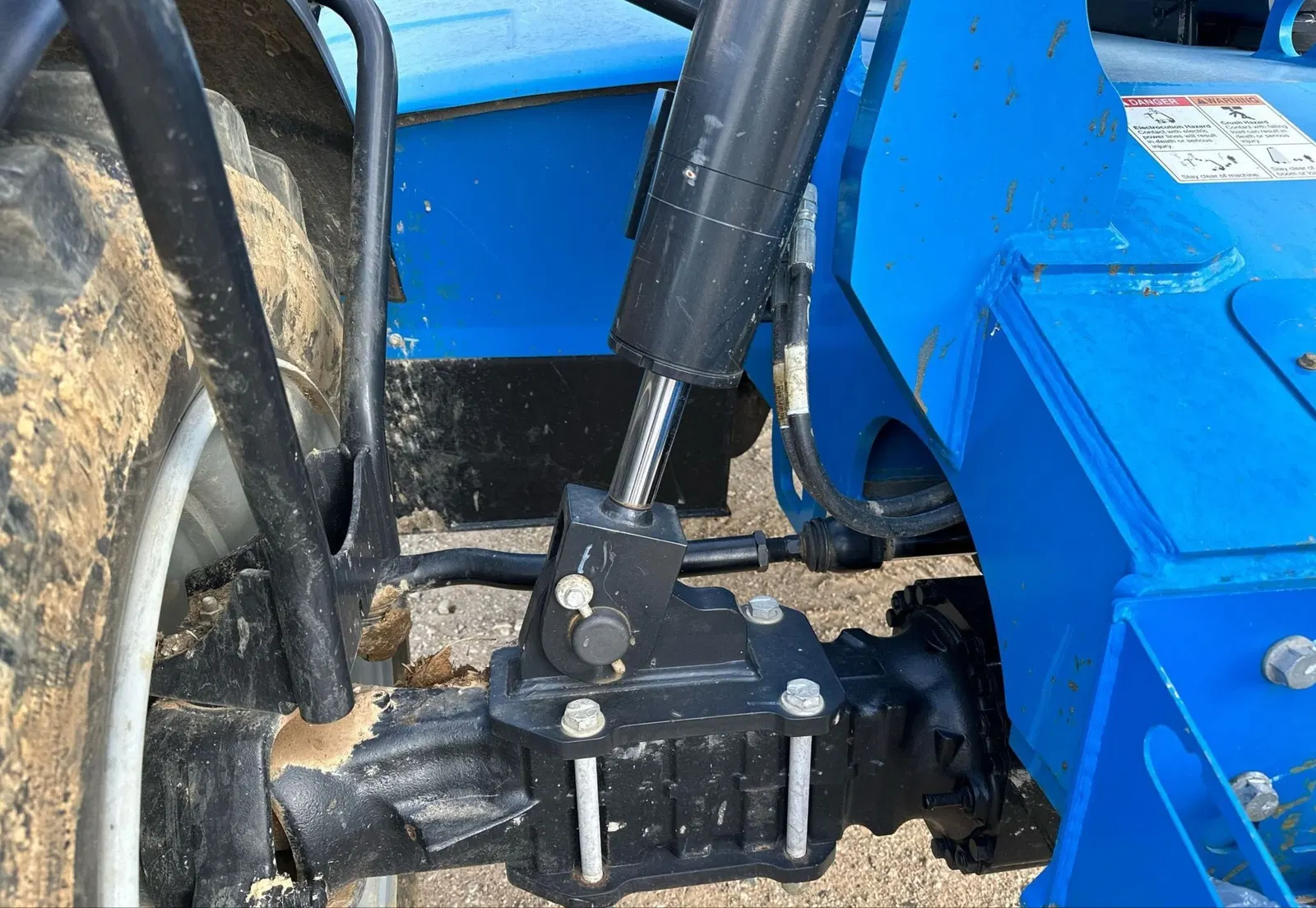 2020 Genie GTH-636