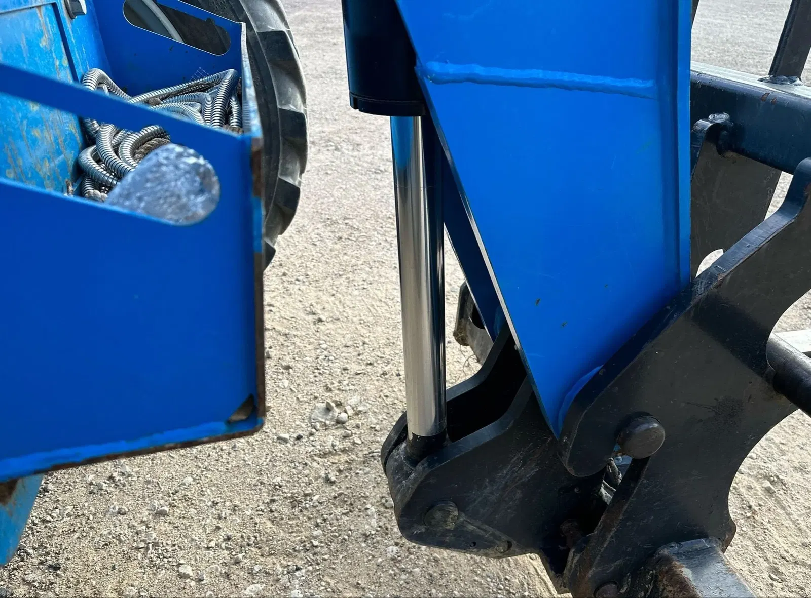2020 Genie GTH-636