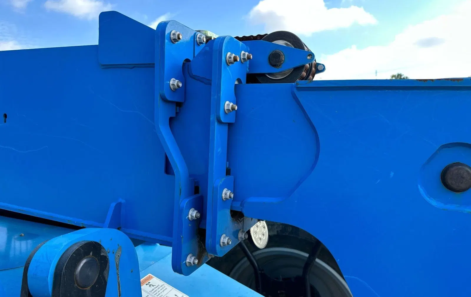2020 Genie GTH-636