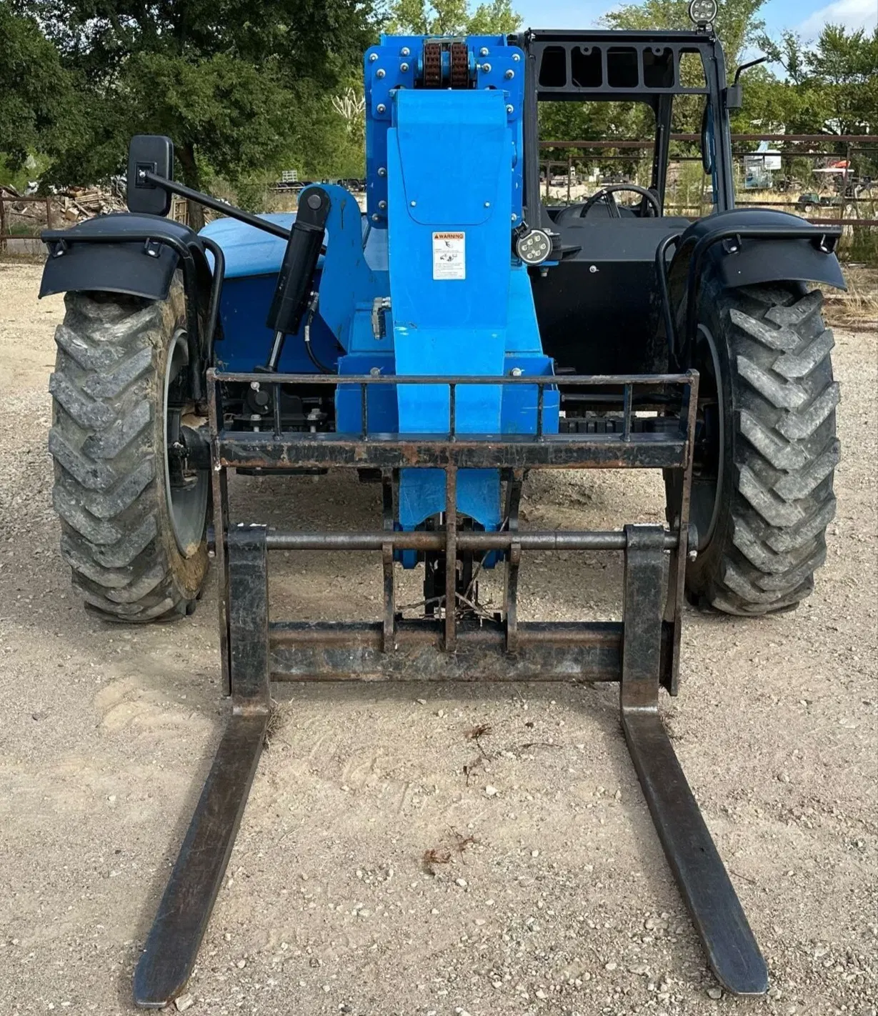2020 Genie GTH-636