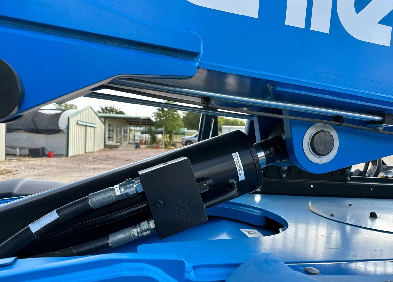 2020 Genie GTH-636