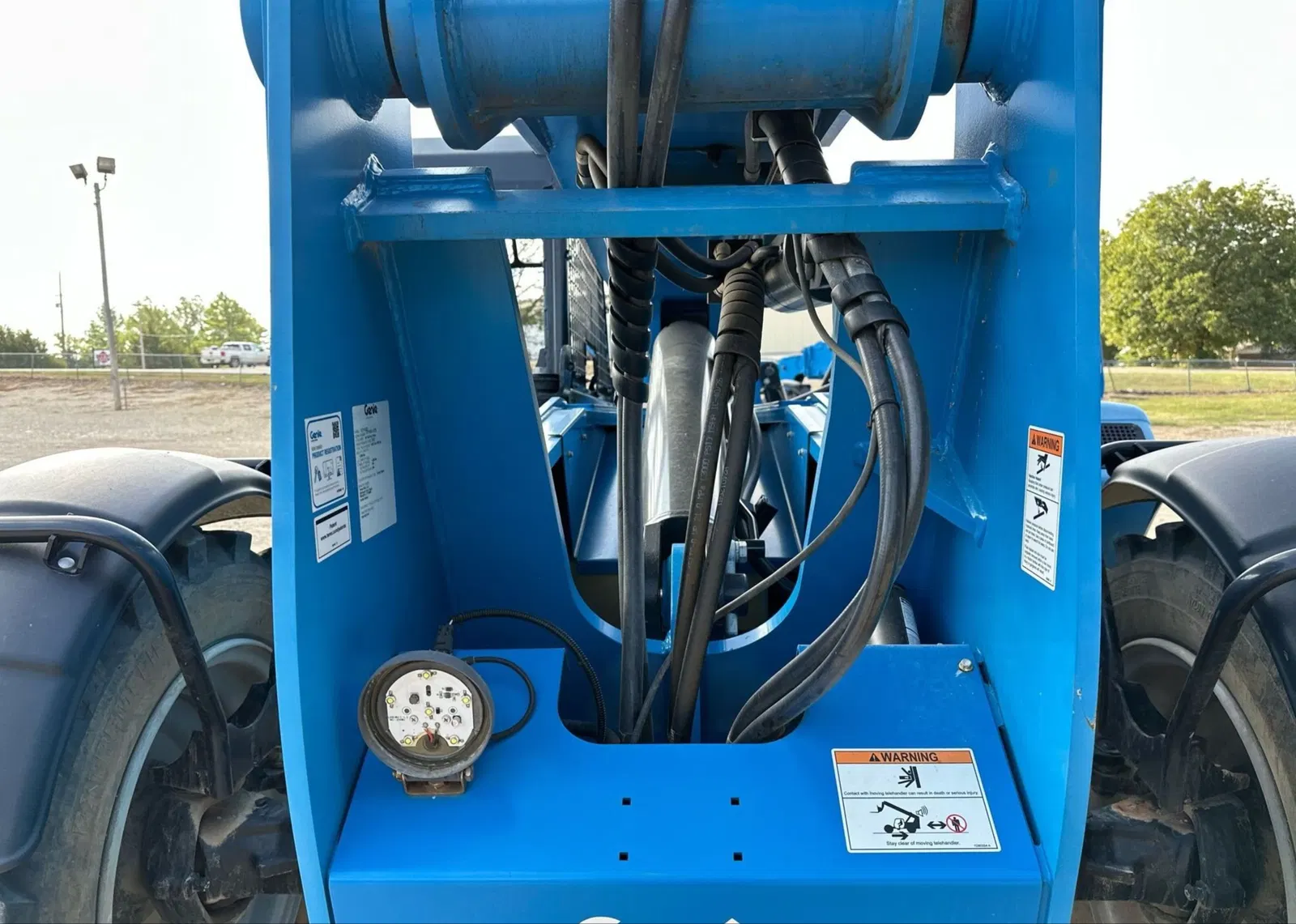2020 Genie GTH-636