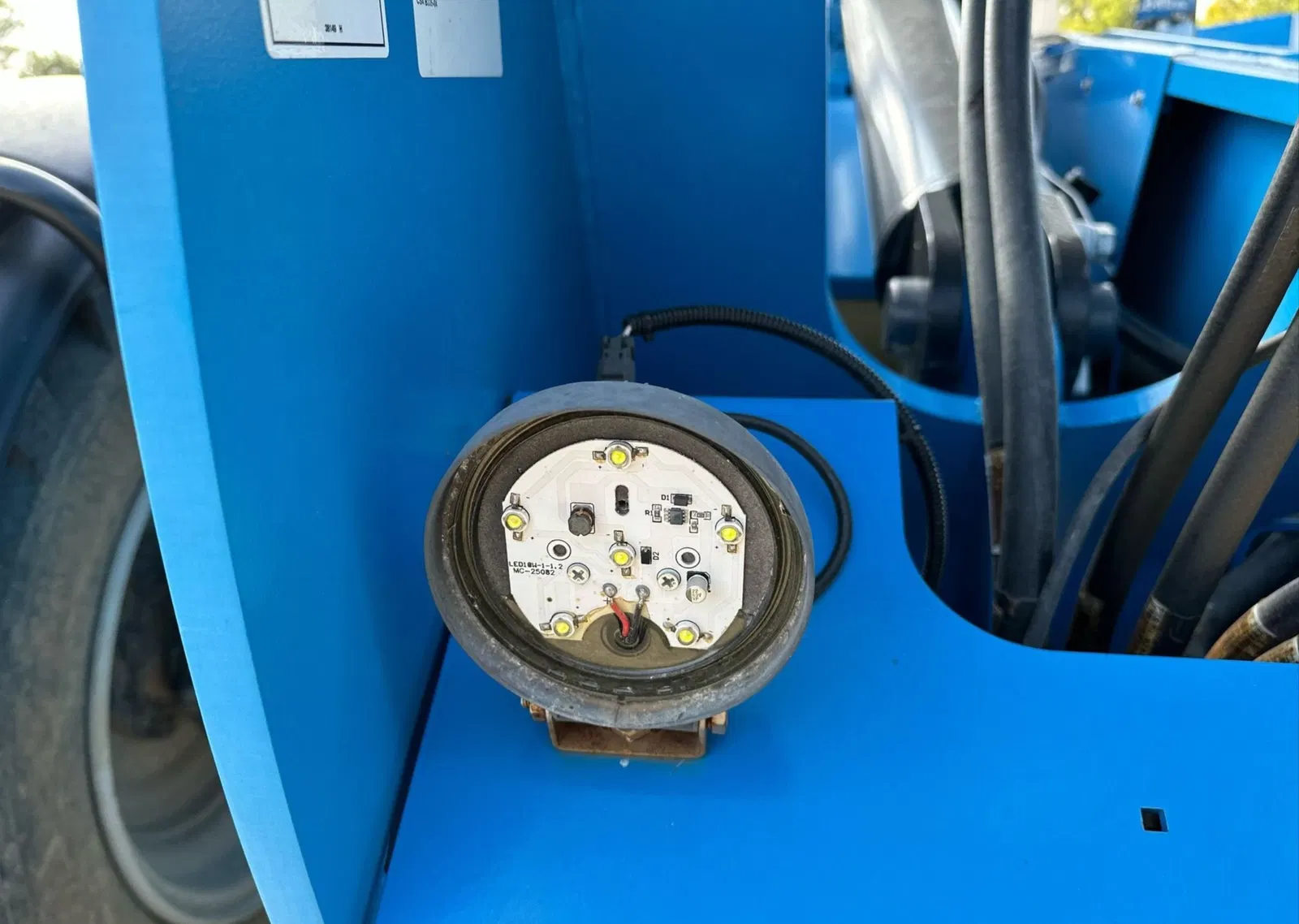 2020 Genie GTH-636