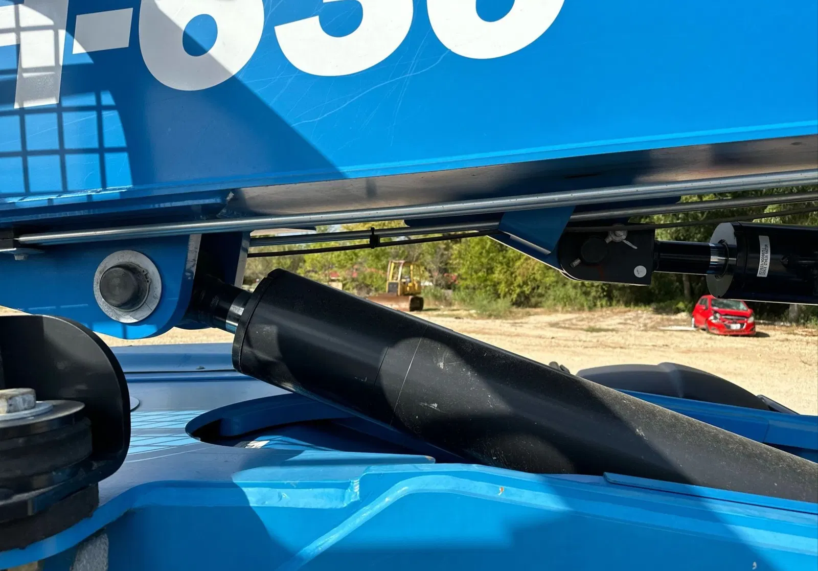 2020 Genie GTH-636