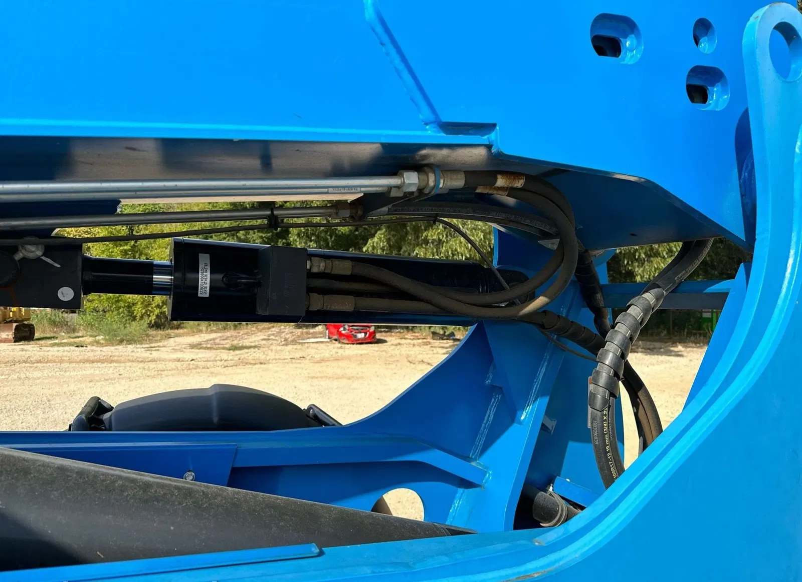 2020 Genie GTH-636