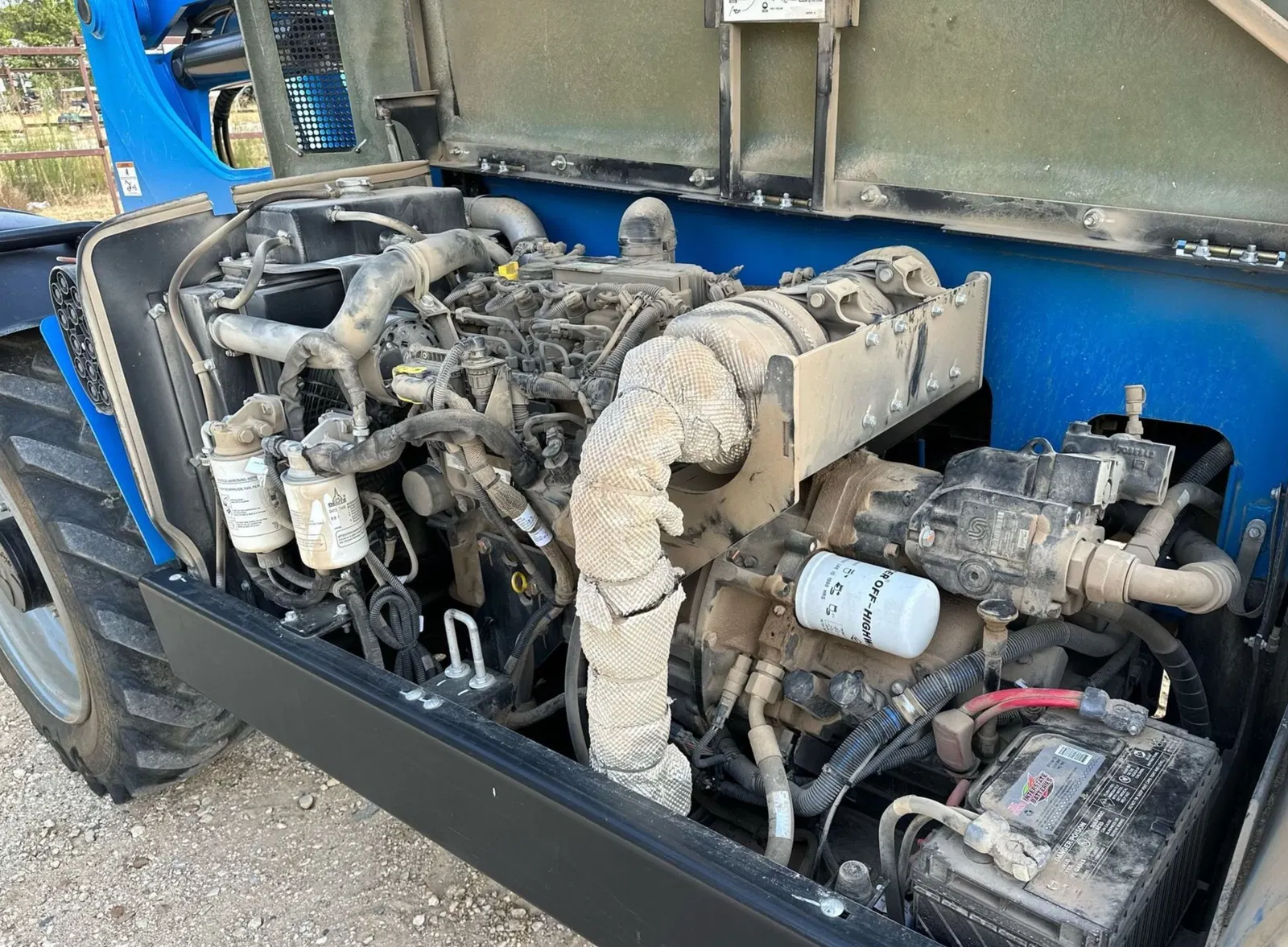 2020 Genie GTH-636