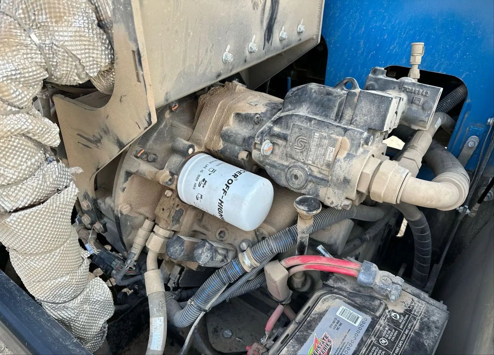 2020 Genie GTH-636