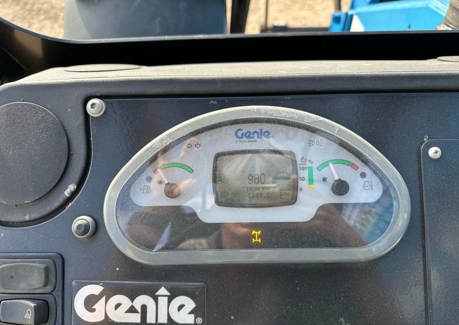 2020 Genie GTH-636