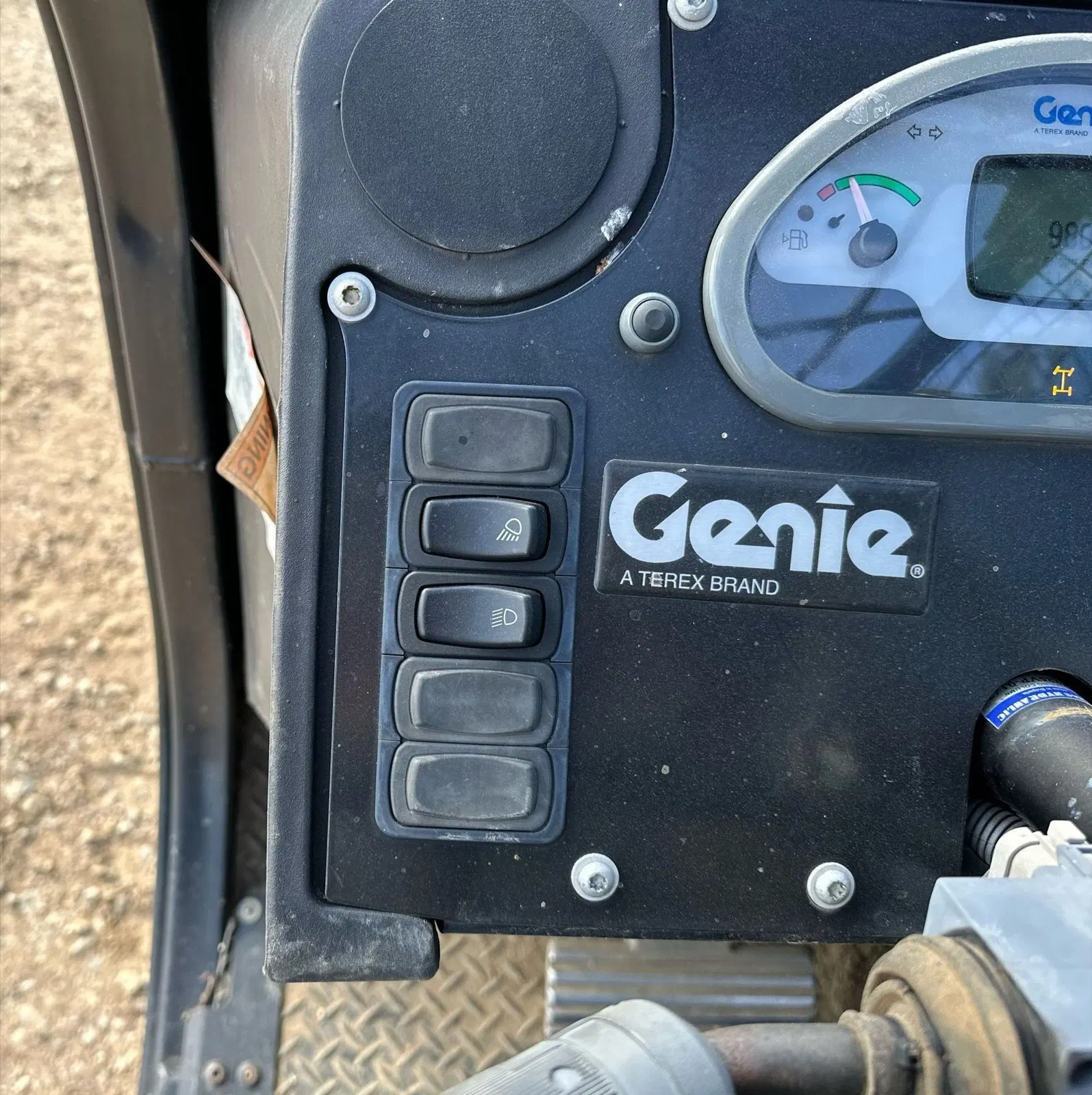2020 Genie GTH-636