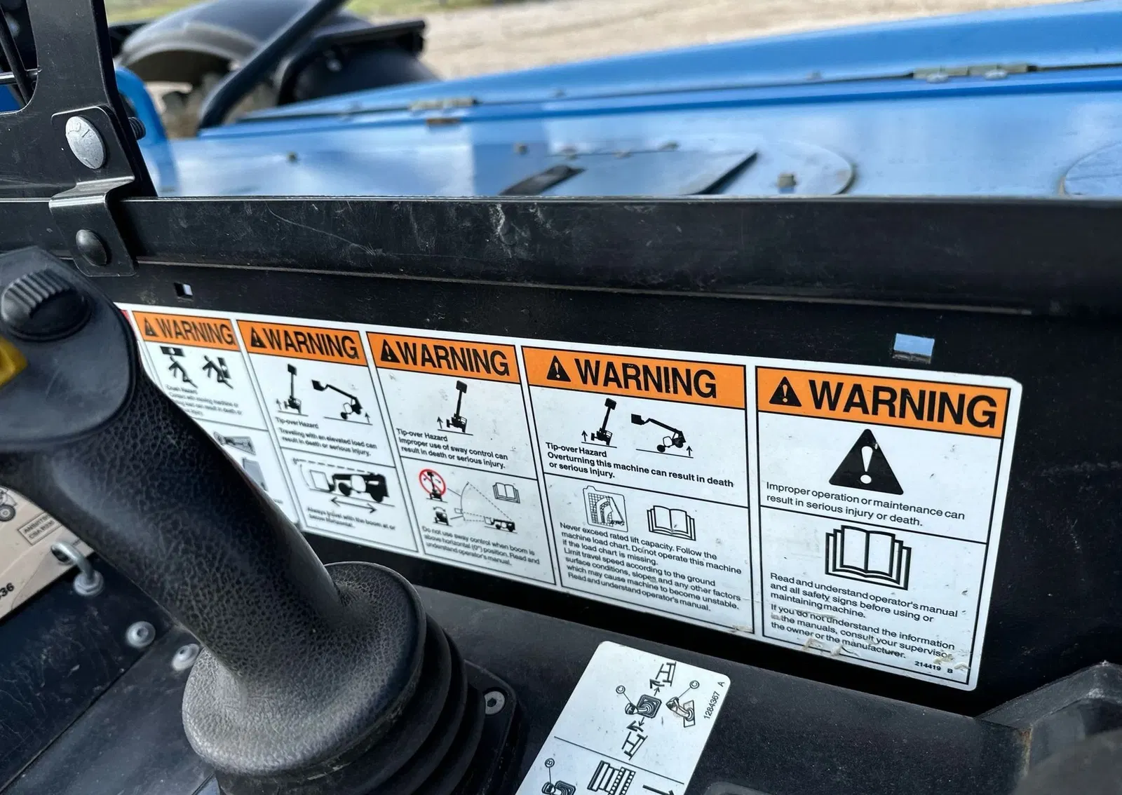 2020 Genie GTH-636