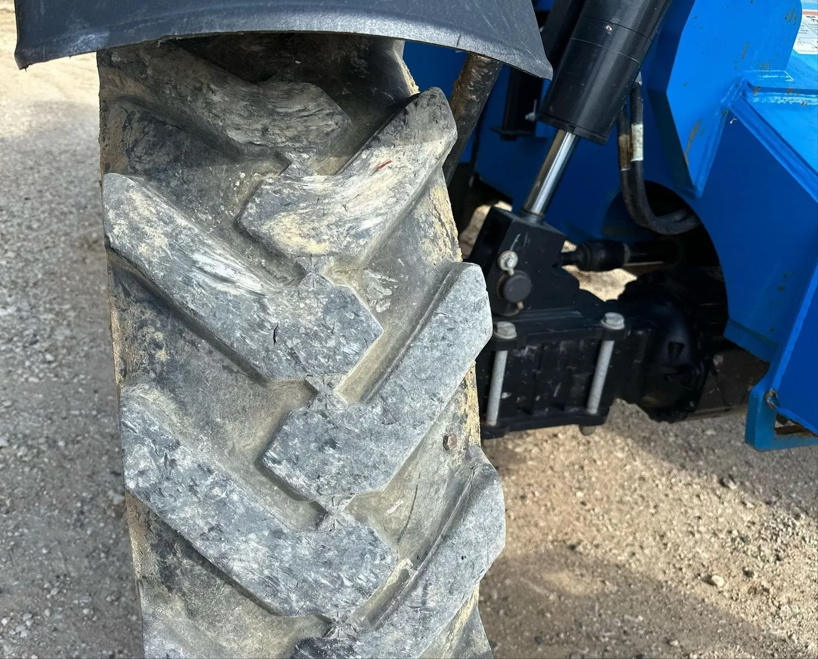 2020 Genie GTH-636
