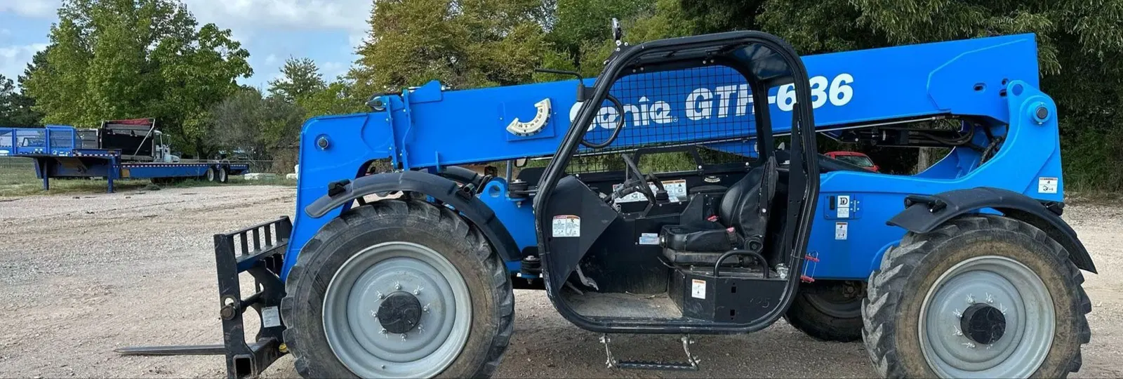 2020 Genie GTH-636