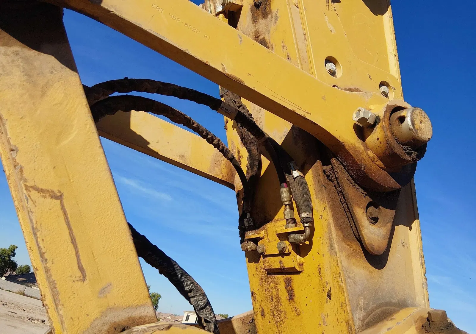 2022 Caterpillar 320