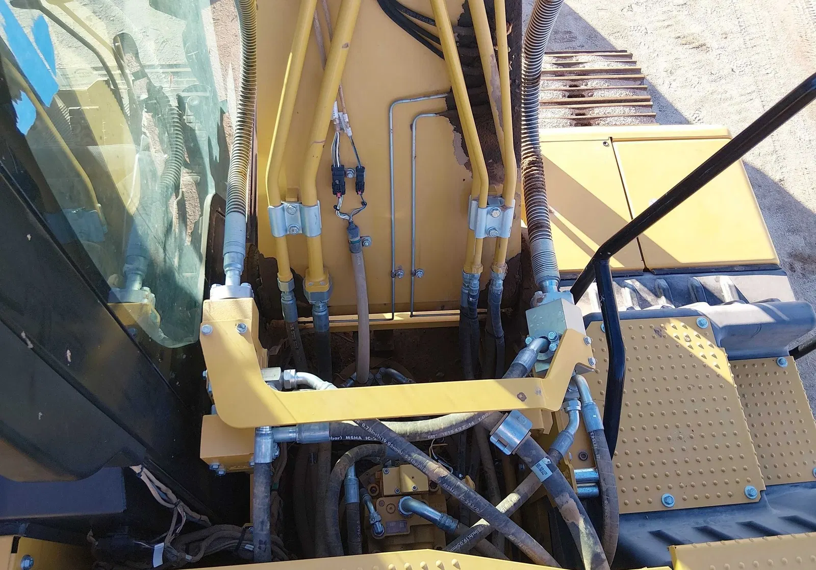 2022 Caterpillar 320