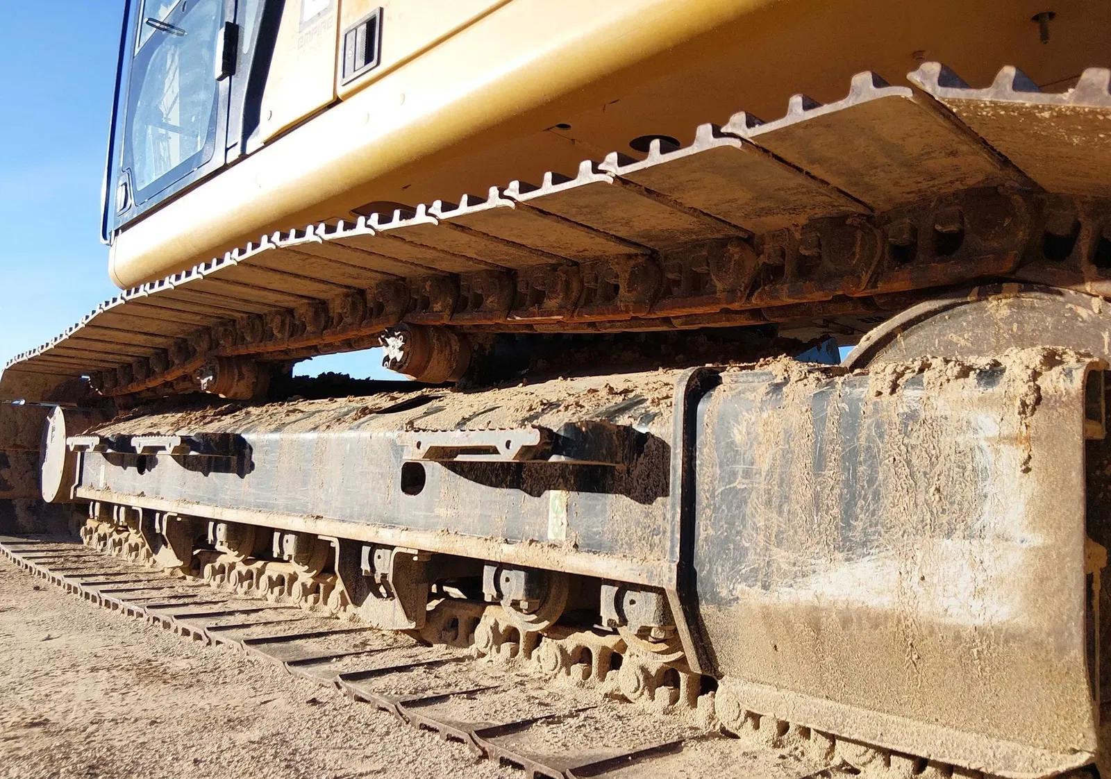 2022 Caterpillar 320