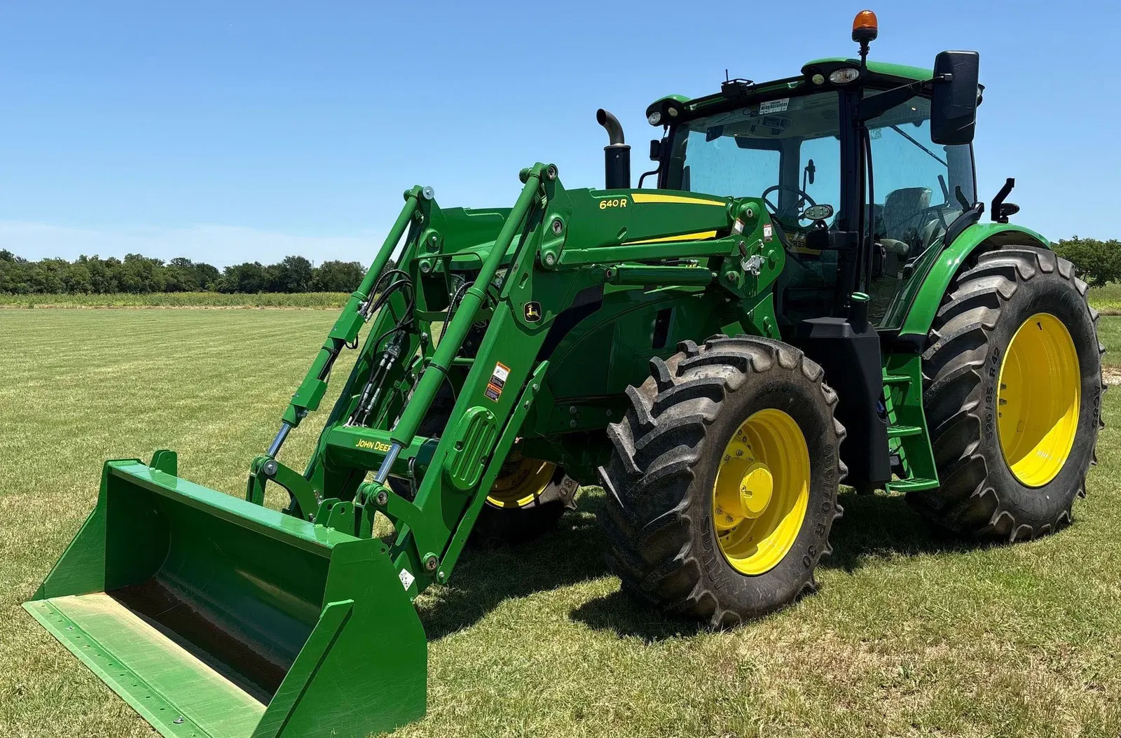 2024 John Deere 6R