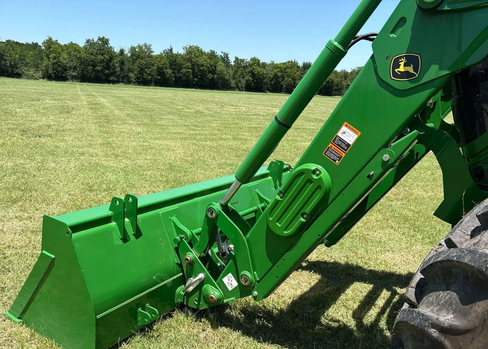 2024 John Deere 6R