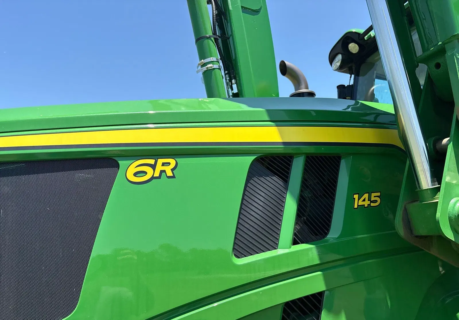 2024 John Deere 6R