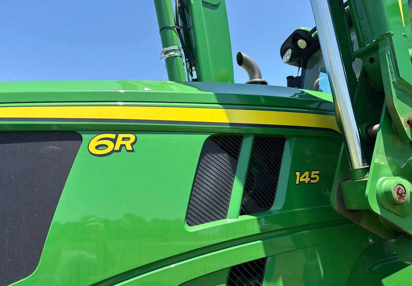 2024 John Deere 6R