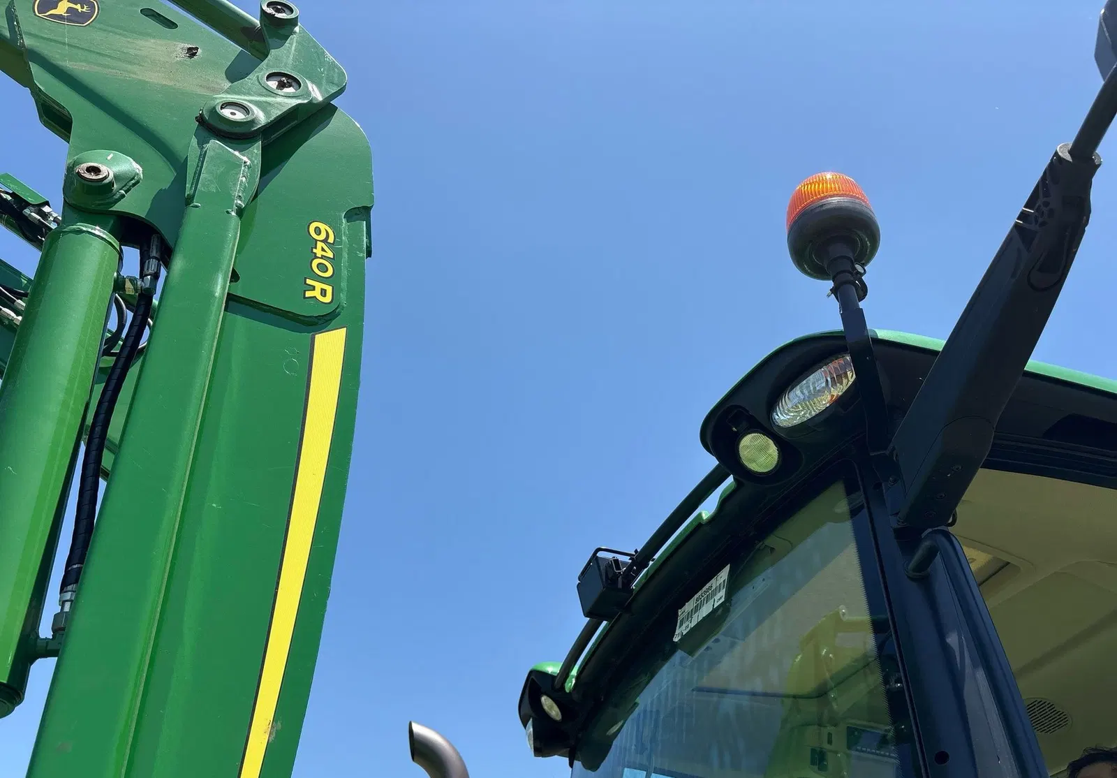 2024 John Deere 6R
