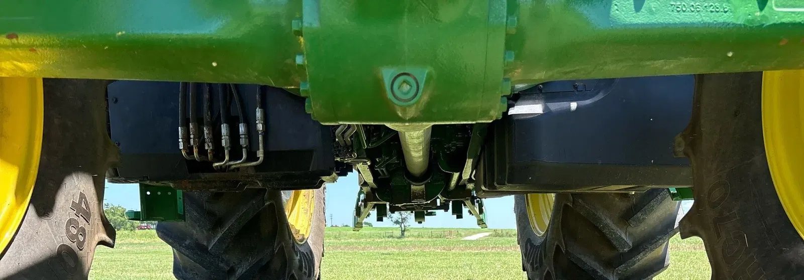 2024 John Deere 6R