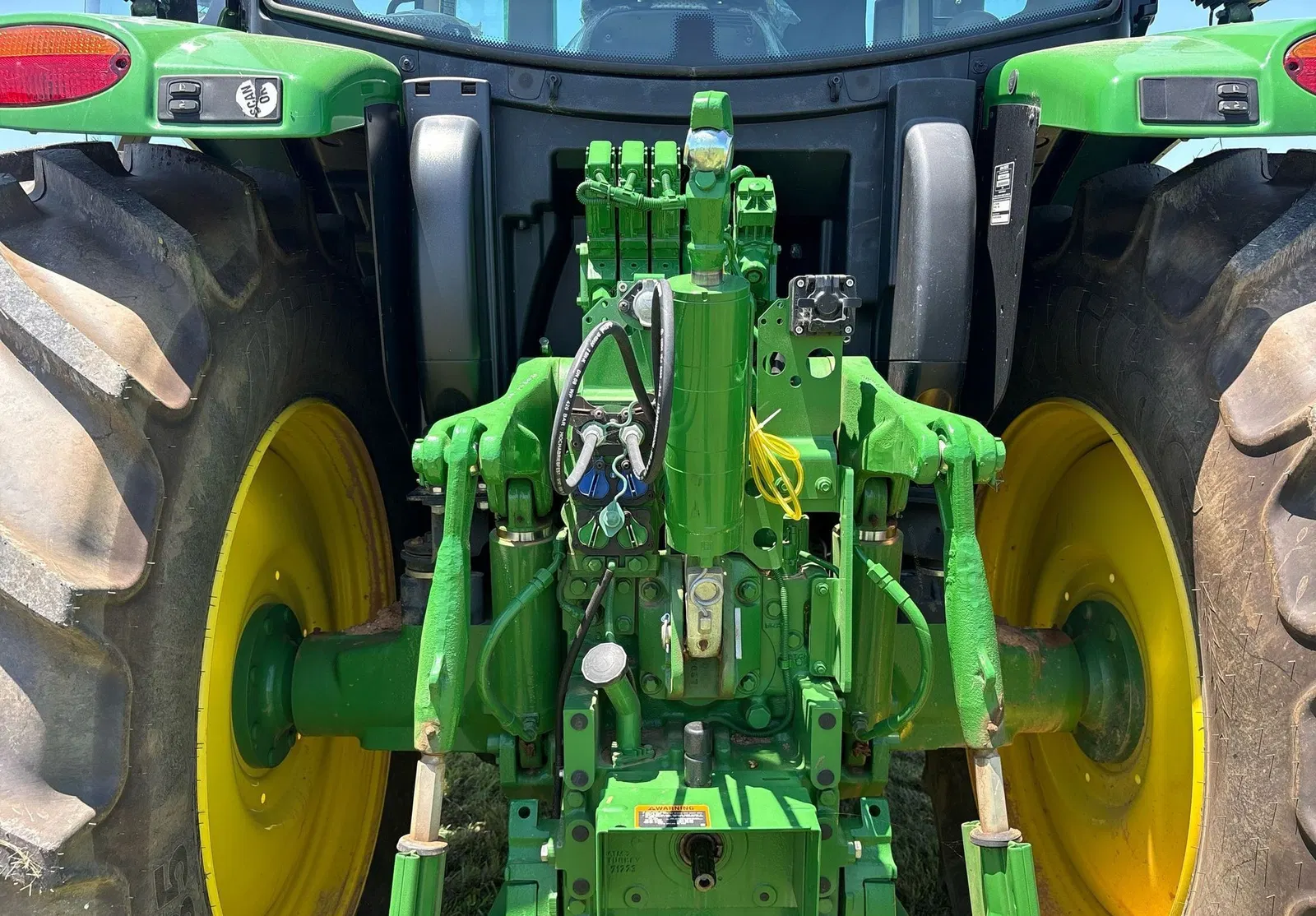 2024 John Deere 6R