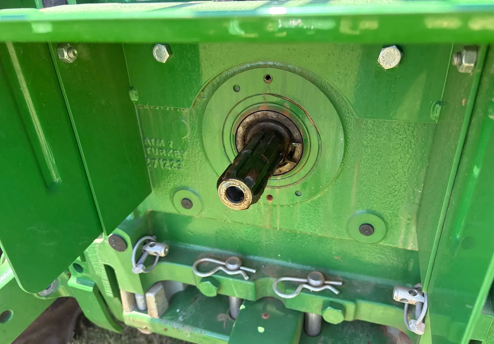 2024 John Deere 6R