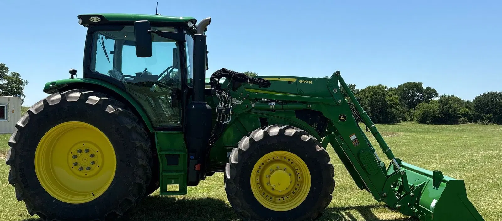2024 John Deere 6R